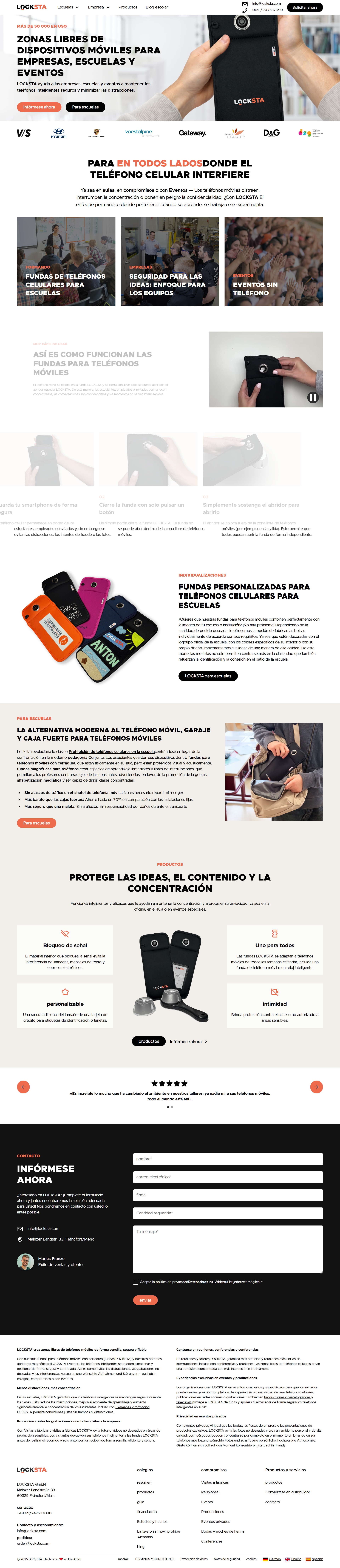 Locksta